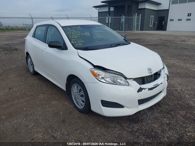 Auction sale of the 2013 Toyota Corolla Matrix, vin: 2T1KU4EEXDC083392, lot number: 12672416