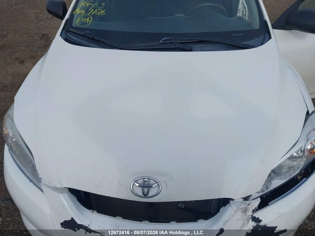2013 Toyota Corolla Matrix მანქანა იყიდება აუქციონზე, vin: 2T1KU4EEXDC083392, აუქციონის ნომერი: 12672416