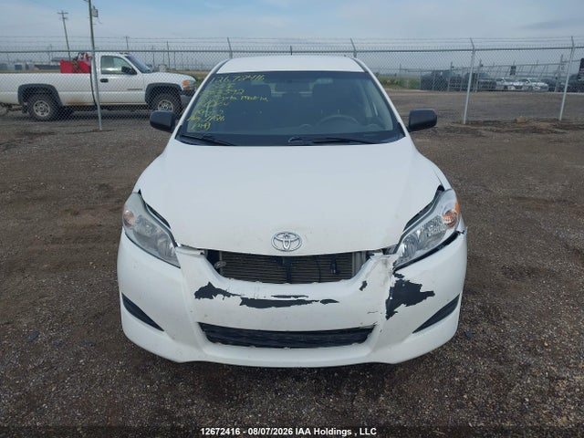 2013 Toyota Corolla Matrix მანქანა იყიდება აუქციონზე, vin: 2T1KU4EEXDC083392, აუქციონის ნომერი: 12672416
