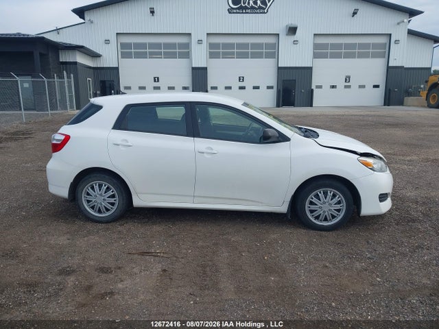 2013 Toyota Corolla Matrix მანქანა იყიდება აუქციონზე, vin: 2T1KU4EEXDC083392, აუქციონის ნომერი: 12672416