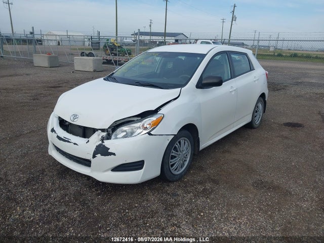 2013 Toyota Corolla Matrix მანქანა იყიდება აუქციონზე, vin: 2T1KU4EEXDC083392, აუქციონის ნომერი: 12672416