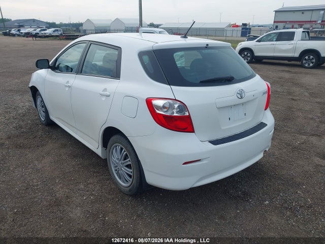 2013 Toyota Corolla Matrix მანქანა იყიდება აუქციონზე, vin: 2T1KU4EEXDC083392, აუქციონის ნომერი: 12672416