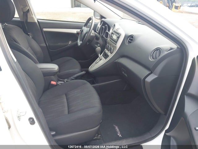 2013 Toyota Corolla Matrix მანქანა იყიდება აუქციონზე, vin: 2T1KU4EEXDC083392, აუქციონის ნომერი: 12672416