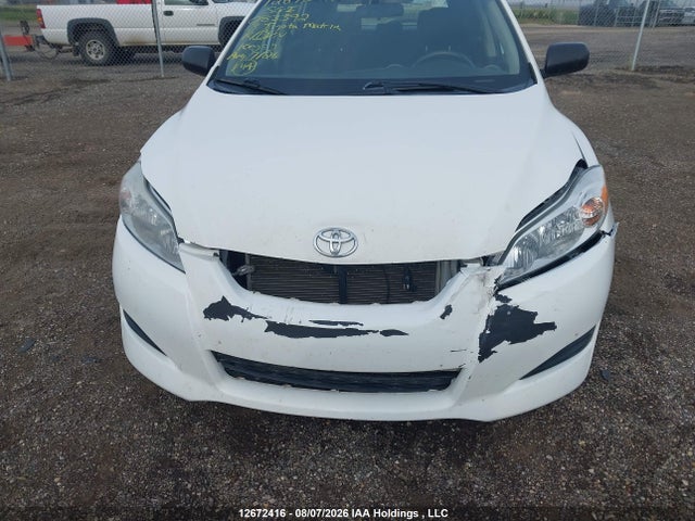 2013 Toyota Corolla Matrix მანქანა იყიდება აუქციონზე, vin: 2T1KU4EEXDC083392, აუქციონის ნომერი: 12672416