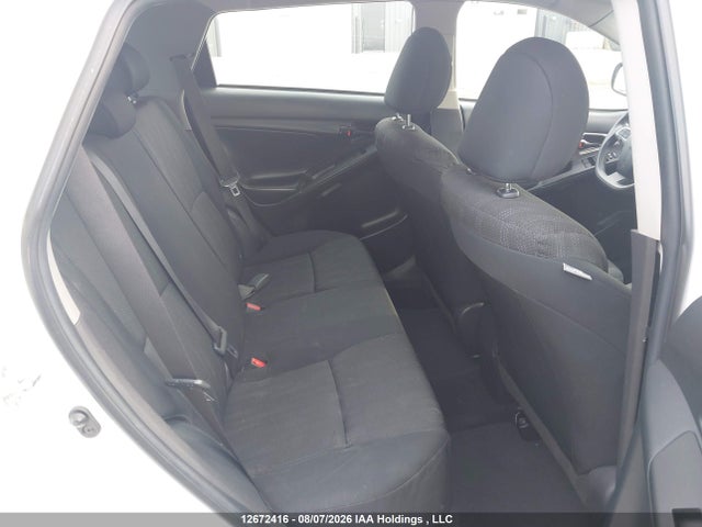 2013 Toyota Corolla Matrix მანქანა იყიდება აუქციონზე, vin: 2T1KU4EEXDC083392, აუქციონის ნომერი: 12672416