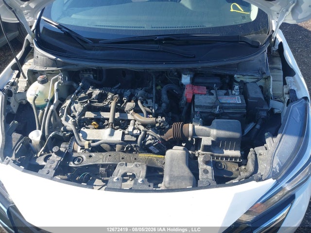 2025 Nissan Versa Sv მანქანა იყიდება აუქციონზე, vin: 3N1CN8EV0SL828348, აუქციონის ნომერი: 12672419