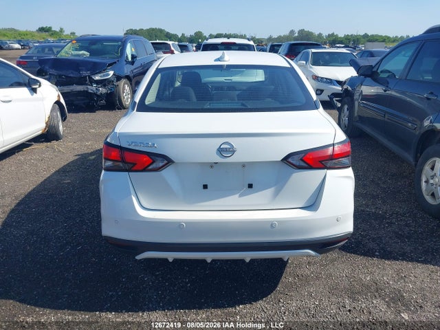 2025 Nissan Versa Sv მანქანა იყიდება აუქციონზე, vin: 3N1CN8EV0SL828348, აუქციონის ნომერი: 12672419