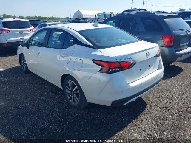 2025 Nissan Versa Sv მანქანა იყიდება აუქციონზე, vin: 3N1CN8EV0SL828348, აუქციონის ნომერი: 12672419