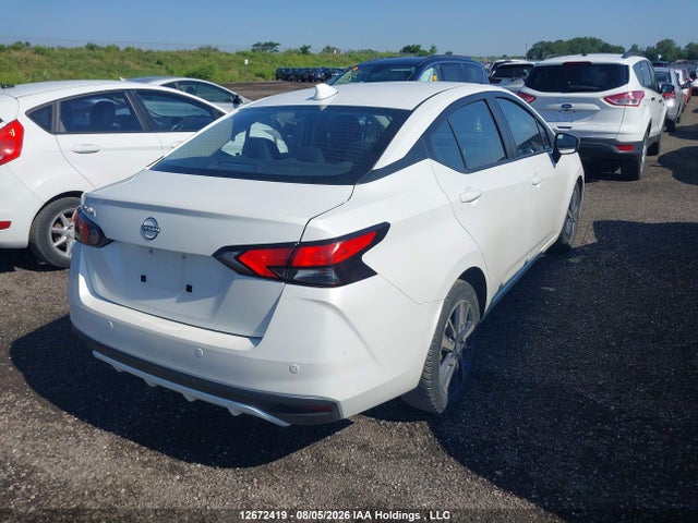 2025 Nissan Versa Sv მანქანა იყიდება აუქციონზე, vin: 3N1CN8EV0SL828348, აუქციონის ნომერი: 12672419