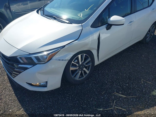 2025 Nissan Versa Sv მანქანა იყიდება აუქციონზე, vin: 3N1CN8EV0SL828348, აუქციონის ნომერი: 12672419