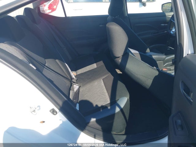 2025 Nissan Versa Sv მანქანა იყიდება აუქციონზე, vin: 3N1CN8EV0SL828348, აუქციონის ნომერი: 12672419