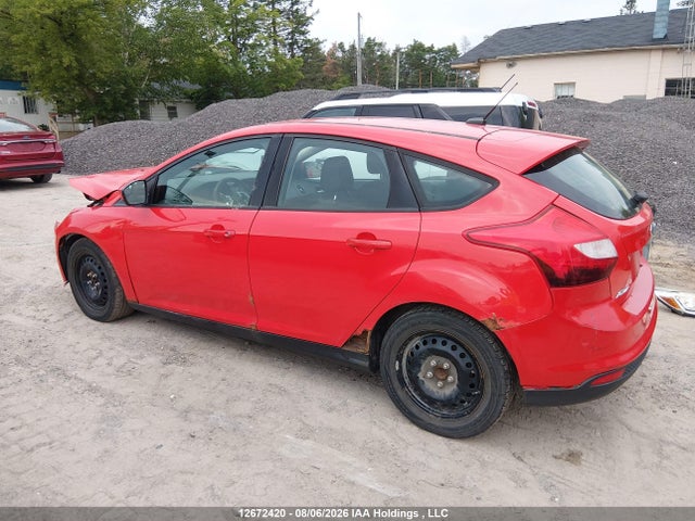 12672420 :رقم المزاد ، 1FAHP3K21CL202353 vin ، 2012 Ford Focus مزاد بيع