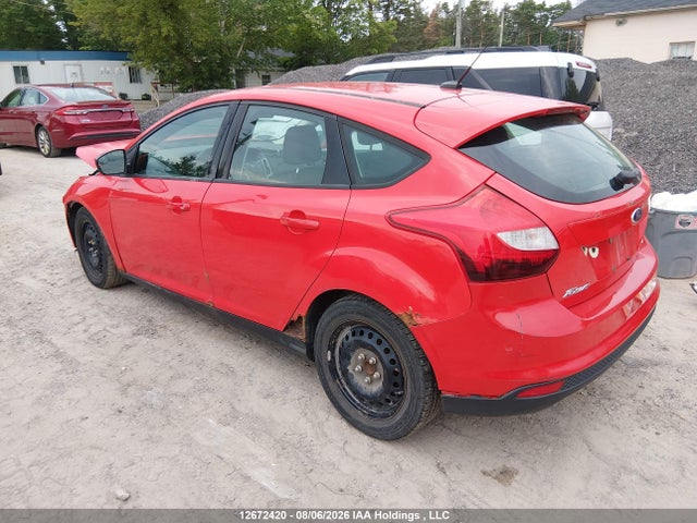 12672420 :رقم المزاد ، 1FAHP3K21CL202353 vin ، 2012 Ford Focus مزاد بيع