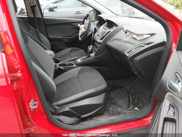 12672420 :رقم المزاد ، 1FAHP3K21CL202353 vin ، 2012 Ford Focus مزاد بيع
