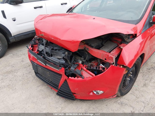 12672420 :رقم المزاد ، 1FAHP3K21CL202353 vin ، 2012 Ford Focus مزاد بيع