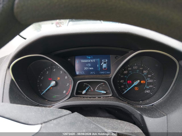 12672420 :رقم المزاد ، 1FAHP3K21CL202353 vin ، 2012 Ford Focus مزاد بيع