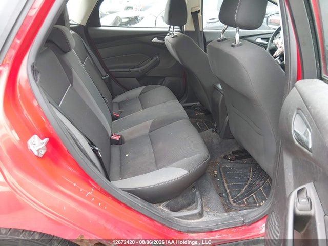 12672420 :رقم المزاد ، 1FAHP3K21CL202353 vin ، 2012 Ford Focus مزاد بيع