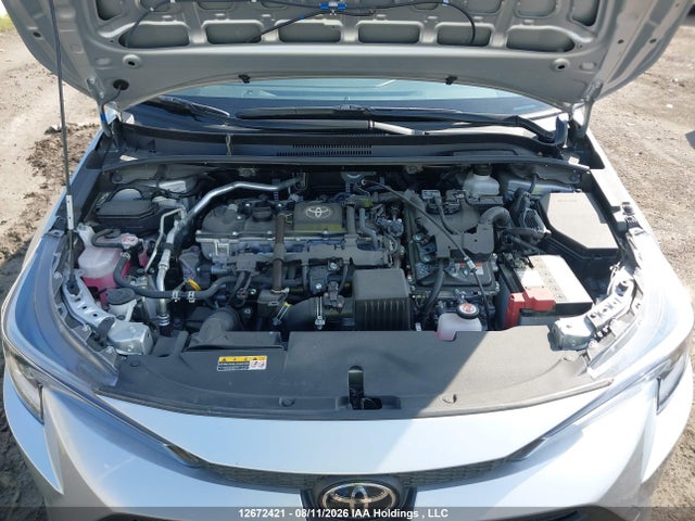 Toyota Corolla Hybrid 2026 JTDBDMHEXT3029271 Image 10