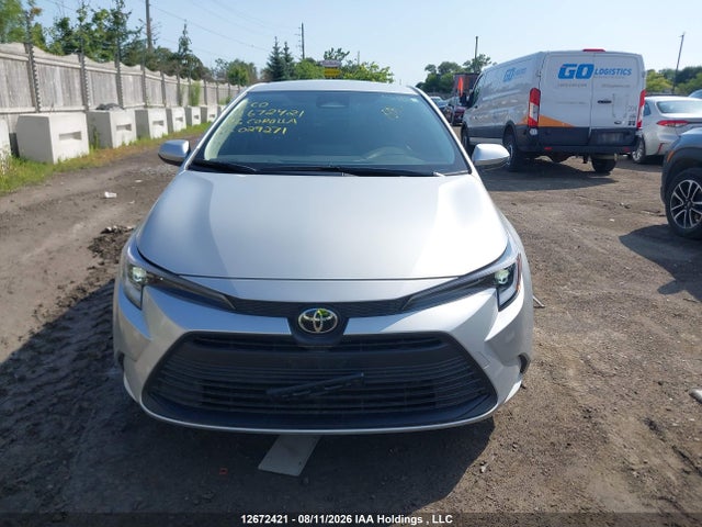 Toyota Corolla Hybrid 2026 JTDBDMHEXT3029271 Image 12
