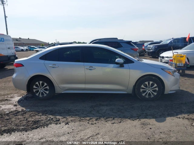 Toyota Corolla Hybrid 2026 JTDBDMHEXT3029271 Image 13