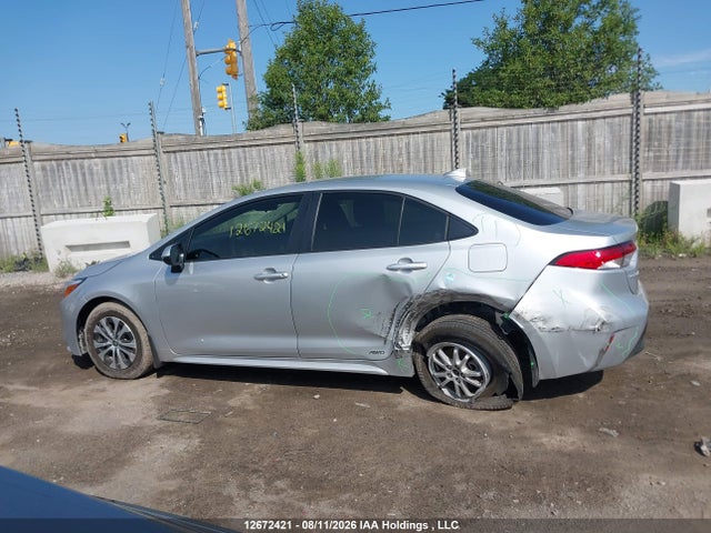 Toyota Corolla Hybrid 2026 JTDBDMHEXT3029271 Image 14