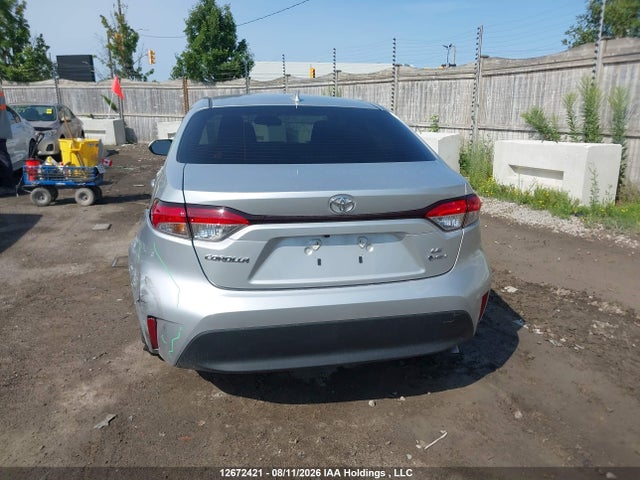 Toyota Corolla Hybrid 2026 JTDBDMHEXT3029271 Image 16