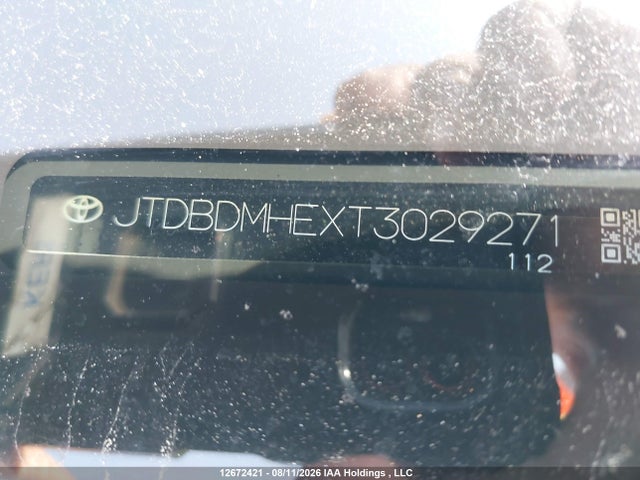 Toyota Corolla Hybrid 2026 JTDBDMHEXT3029271 Image 17