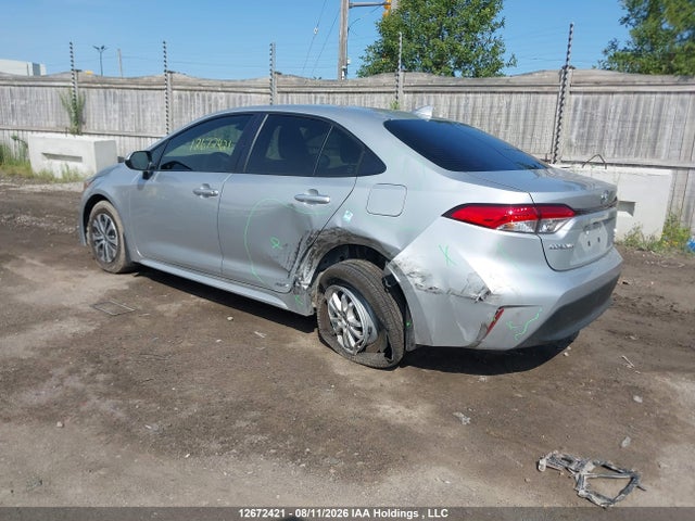 Toyota Corolla Hybrid 2026 JTDBDMHEXT3029271 Image 3