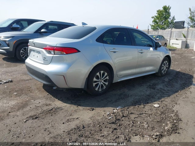 Toyota Corolla Hybrid 2026 JTDBDMHEXT3029271 Image 4