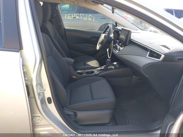 Toyota Corolla Hybrid 2026 JTDBDMHEXT3029271 Image 5