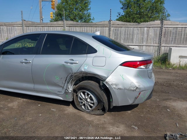 Toyota Corolla Hybrid 2026 JTDBDMHEXT3029271 Image 6