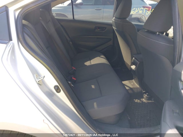 Toyota Corolla Hybrid 2026 JTDBDMHEXT3029271 Image 8