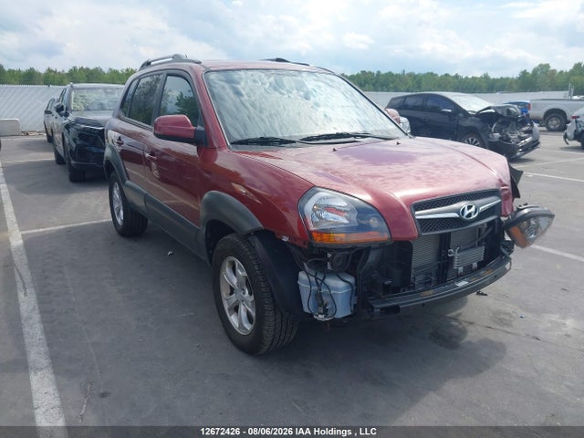 Aukcja sprzedaży 2009 Hyundai Tucson Gl V6/limited, vin: KM8JM12D69U135869, numer aukcji: 12672426