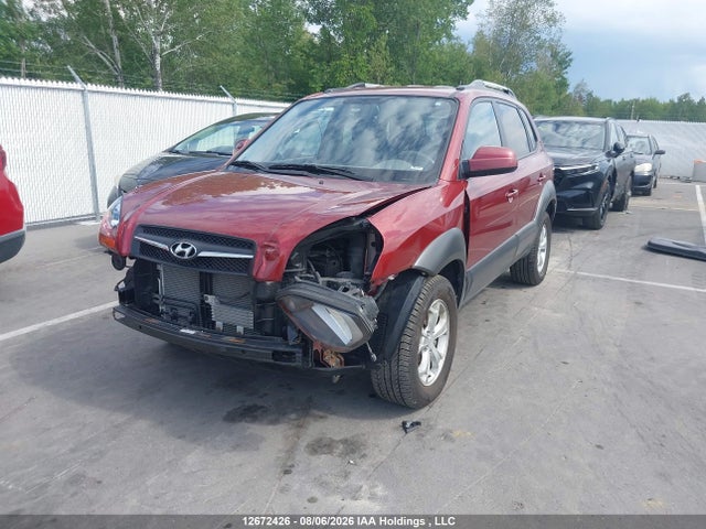 Продаж на аукціоні авто 2009 Hyundai Tucson Gl V6/limited, vin: KM8JM12D69U135869, номер лоту: 12672426