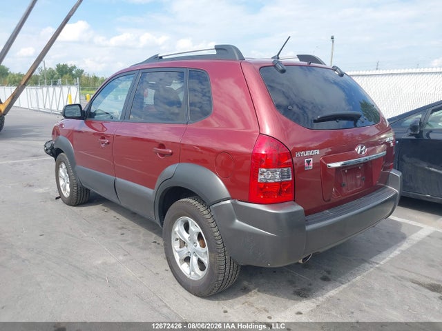 Aukcja sprzedaży 2009 Hyundai Tucson Gl V6/limited, vin: KM8JM12D69U135869, numer aukcji: 12672426