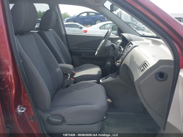 Aukcja sprzedaży 2009 Hyundai Tucson Gl V6/limited, vin: KM8JM12D69U135869, numer aukcji: 12672426