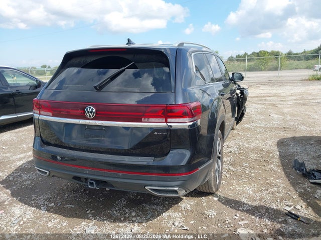 Volkswagen ATLAS SEL 2024 1V2BR2CA6RC610767 Image 4