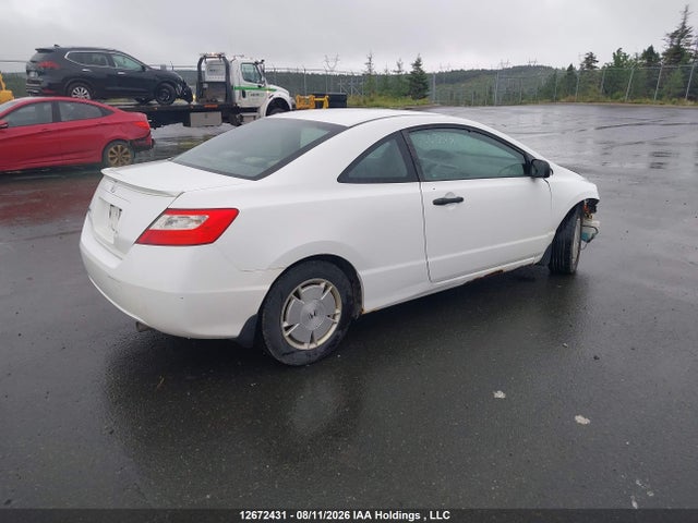 2010 Honda Civic Dx-g მანქანა იყიდება აუქციონზე, vin: 2HGFG1A39AH004180, აუქციონის ნომერი: 12672431