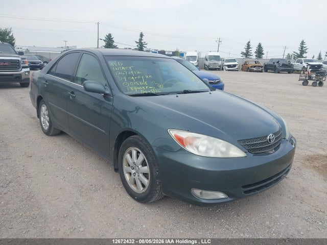 12672432 :رقم المزاد ، 4T1BF30K84U075808 vin ، 2004 Toyota Camry Le/xle/se مزاد بيع