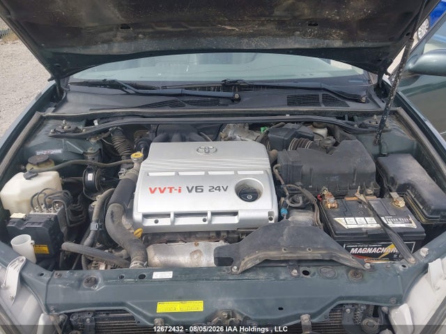 12672432 :رقم المزاد ، 4T1BF30K84U075808 vin ، 2004 Toyota Camry Le/xle/se مزاد بيع