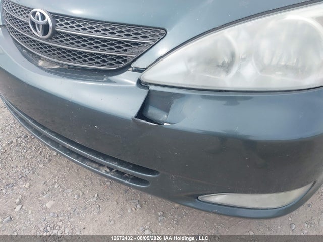 12672432 :رقم المزاد ، 4T1BF30K84U075808 vin ، 2004 Toyota Camry Le/xle/se مزاد بيع