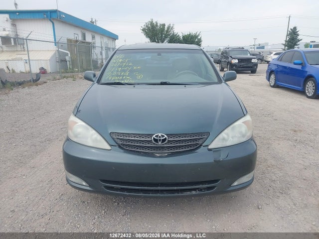 12672432 :رقم المزاد ، 4T1BF30K84U075808 vin ، 2004 Toyota Camry Le/xle/se مزاد بيع