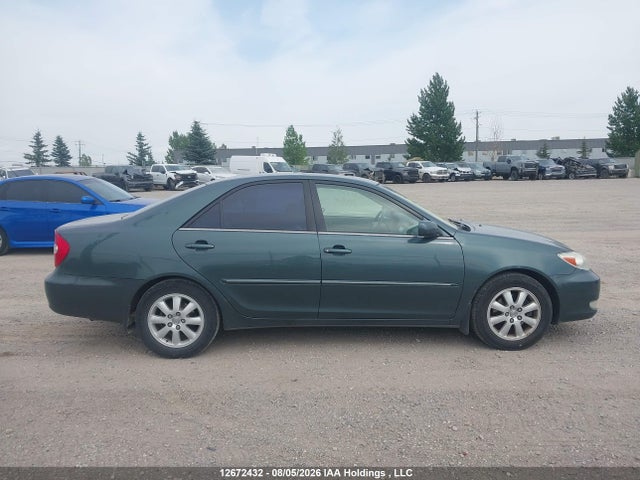12672432 :رقم المزاد ، 4T1BF30K84U075808 vin ، 2004 Toyota Camry Le/xle/se مزاد بيع