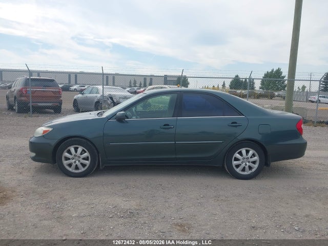 12672432 :رقم المزاد ، 4T1BF30K84U075808 vin ، 2004 Toyota Camry Le/xle/se مزاد بيع