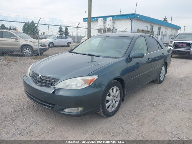 12672432 :رقم المزاد ، 4T1BF30K84U075808 vin ، 2004 Toyota Camry Le/xle/se مزاد بيع