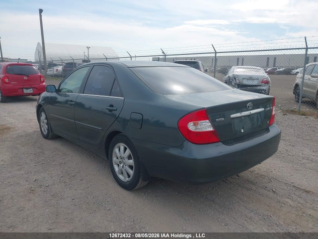 12672432 :رقم المزاد ، 4T1BF30K84U075808 vin ، 2004 Toyota Camry Le/xle/se مزاد بيع