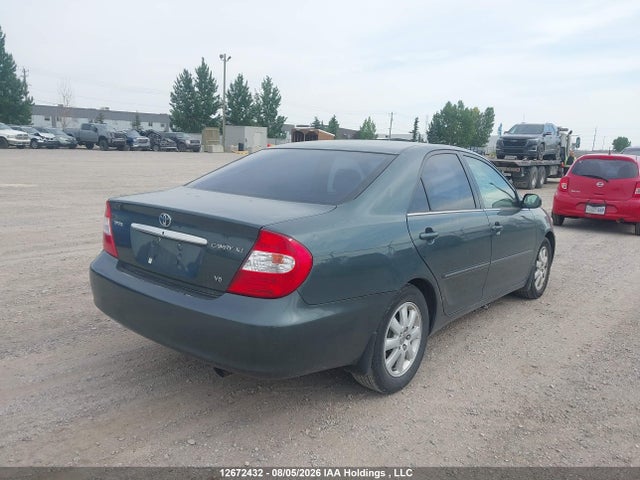 12672432 :رقم المزاد ، 4T1BF30K84U075808 vin ، 2004 Toyota Camry Le/xle/se مزاد بيع
