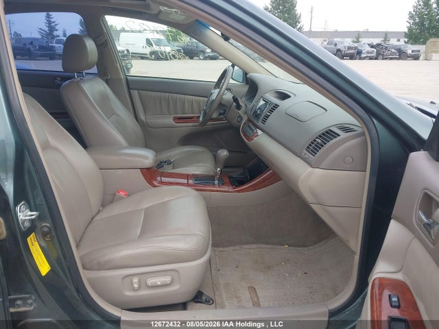 12672432 :رقم المزاد ، 4T1BF30K84U075808 vin ، 2004 Toyota Camry Le/xle/se مزاد بيع
