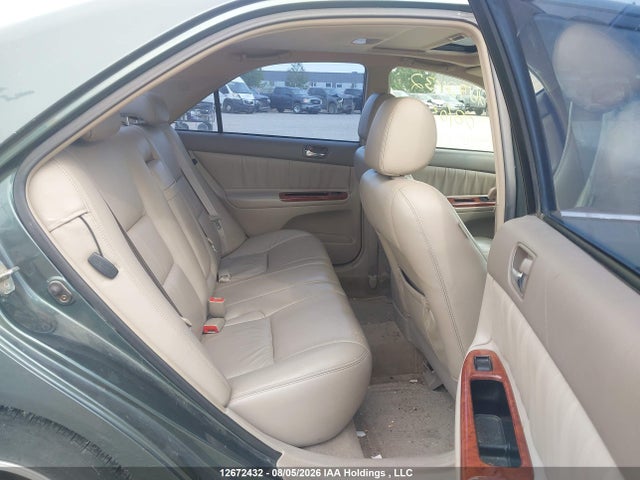 12672432 :رقم المزاد ، 4T1BF30K84U075808 vin ، 2004 Toyota Camry Le/xle/se مزاد بيع