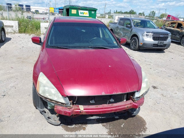 Продажа на аукционе авто 2007 Honda Accord Ex, vin: 1HGCM56747A802480, номер лота: 12672433